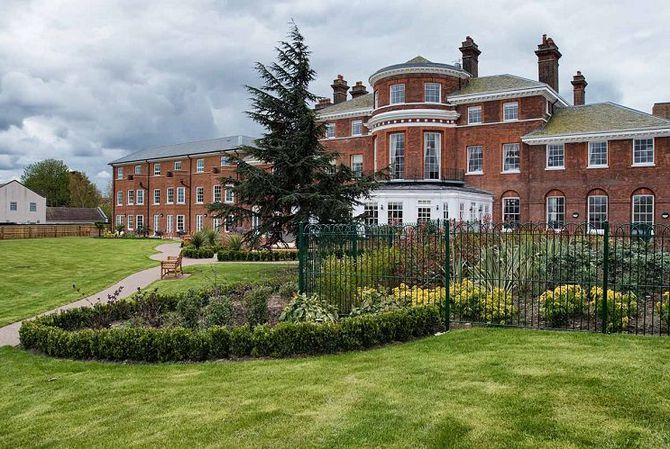 5 Of The Most Beautiful Care Homes In The UK