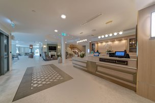 Signature at Hornchurch - Reception