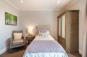 Signature at Hornchurch - Bedroom