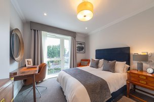 Signature at Hornchurch - Bedroom