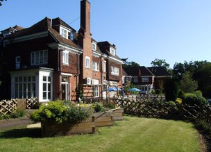 Houndswood House Care Home in Radlett