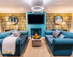  Stubbington Manor, Fareham, lounge