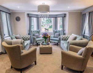  Stubbington Manor, Fareham, lounge