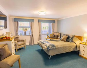  Stubbington Manor, Fareham, bedroom