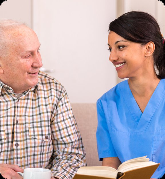 Chinite Home Care, Darlington, companionship