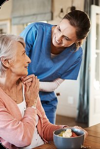 Chinite Home Care, Darlington, care support