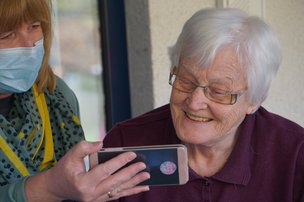 Polus Care, home care, socialisation