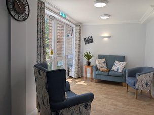 Queensway House, Hemel Hempstead, chair 