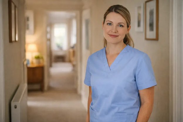 Valued Care, Manchester, carer