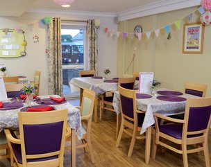 Lauriston Care Home in St Leonards on Sea