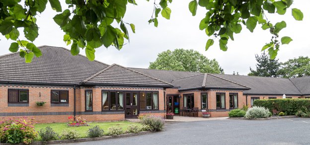 radbrook nursing home shrewsbury