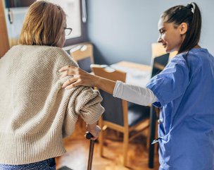 O'Paul Healthcare Live In, Milton Keynes, mobility support
