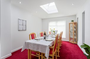 Avon Park in Southampton, Private Dining Table