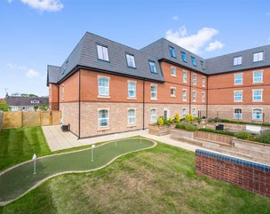 Birkdale Tower, Southport, back exterior