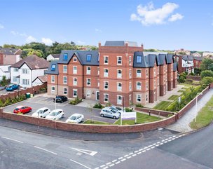 Birkdale Tower, Southport, exterior