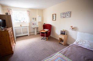 Chalcraft Hall, Bognor Regis, bedroom 1