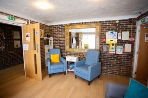 Chalcraft Hall, Bognor Regis, lounge 1