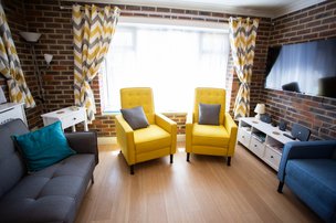 Chalcraft Hall, Bognor Regis, lounge