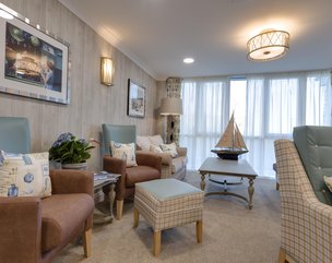 Harrier Lodge, Whitstable, lounge