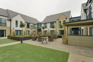 Millers Grange Nursing Home in Witney