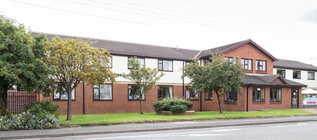 whorlton grange care home