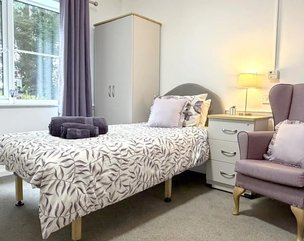 Aughton Park, Ormskirk, bedroom