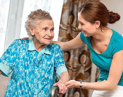 Infinity Care Services Limited Home Care in London