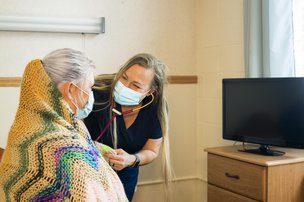 Respite Care In A Care Home During A Pandemic