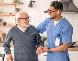 Horizon Care Plus, Coventry, mobility support