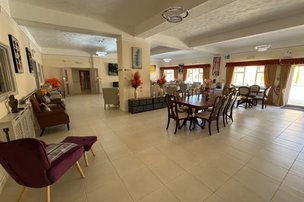 Joseph Lodge, Southend-On-Sea, dining area