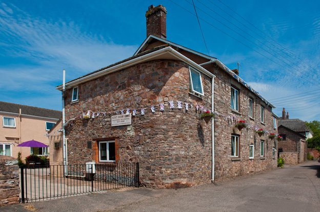 Kent Farm Care Home, Kent,  exterior 