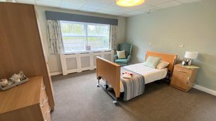 Kings Park, bedroom 