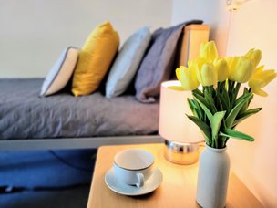 Kingston House, Calne, room interior