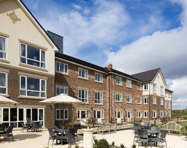 Montpellier Manor Care Home in Stainton