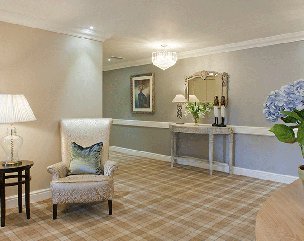 Reuben Manor Care Home in Stockton-on-Tees