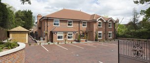 Bury Lodge Care Home in Beaconsfield