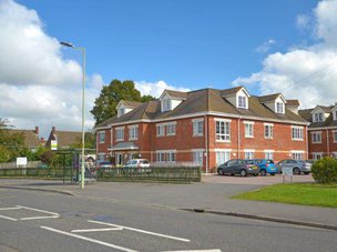Lancaster Court Care Home in Watford