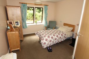 Lancum House - Bedroom