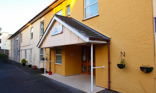 Langholme Care Home in Falmouth