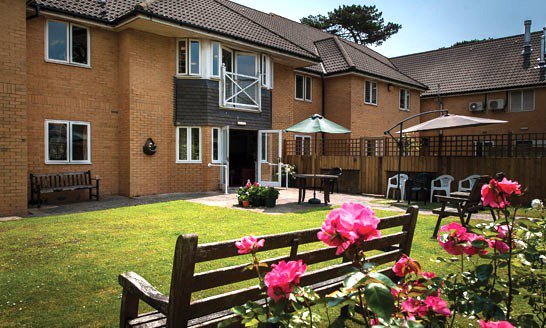 Lauriston Care Home in St Leonards on Sea