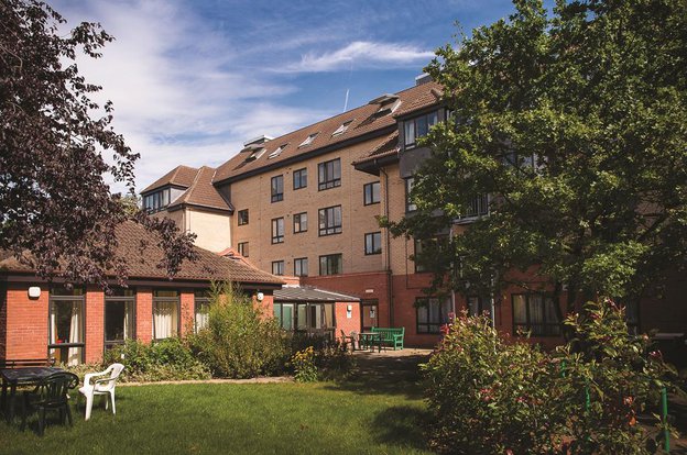 Lawnfield House Care Home in Willesden