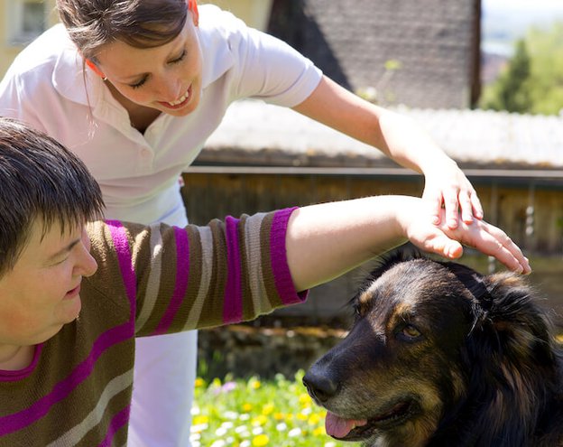 Rhythmic Care UK, live in, learning disabilities