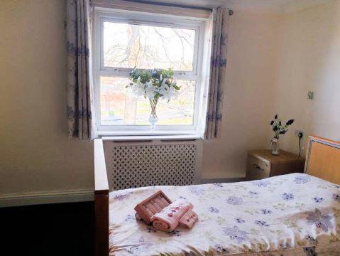 Leatherland Lodge Care Home in Thurrock