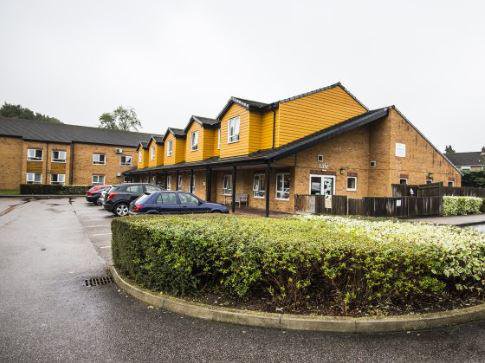 Leawood Manor Care Home in Nottingham