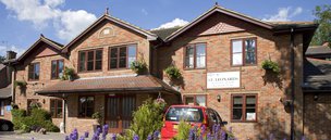 St Leonards Care Home in Aylesbury