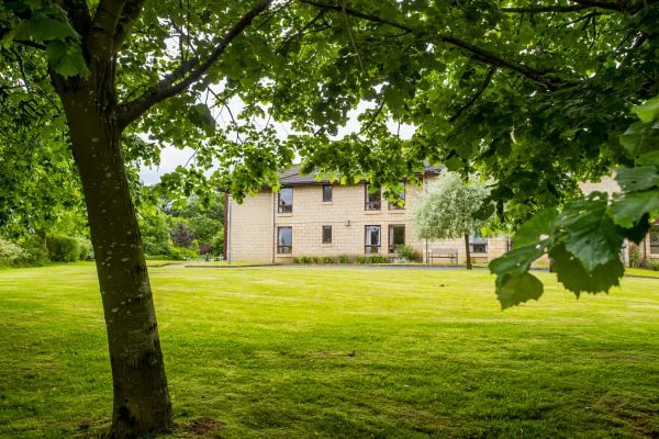 Linlithgow, exterior of home 