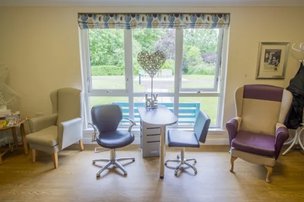 Linlithgow, salon 