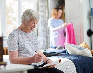 Horizon Care Plus Live In, Coventry, chores support