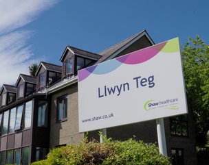 Llwyn Teg Care Home, Llanfyllin
