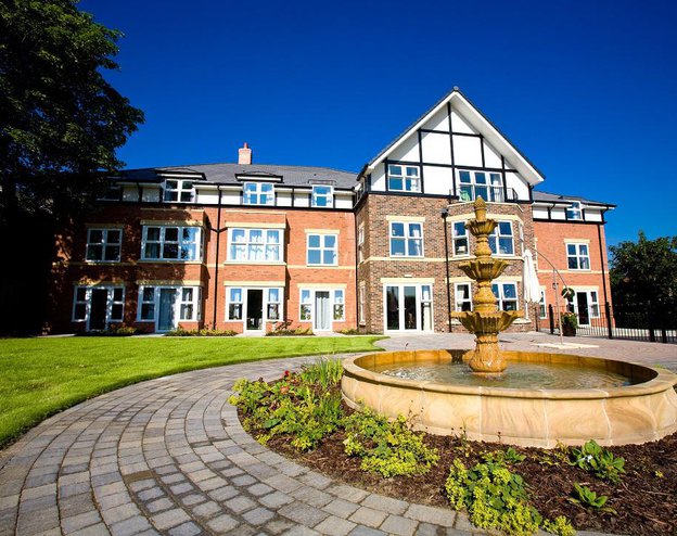 Reuben Manor Care Home in Stockton-on-Tees